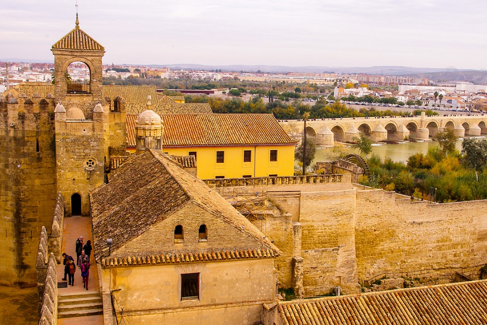 Top 10 walks of Cordoba - Top 10 wandelingen in Córdoba - Los 10 mejores paseos de Córdoba, España - スペイン、コルドバのハイキングコース トップ10 - Die 10 besten Wanderungen in Córdoba, Spanien - Les 10 meilleures randonnées de Cordoue, Espagne